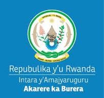 Replic of Rwanda, Northern Province, Burera District logo