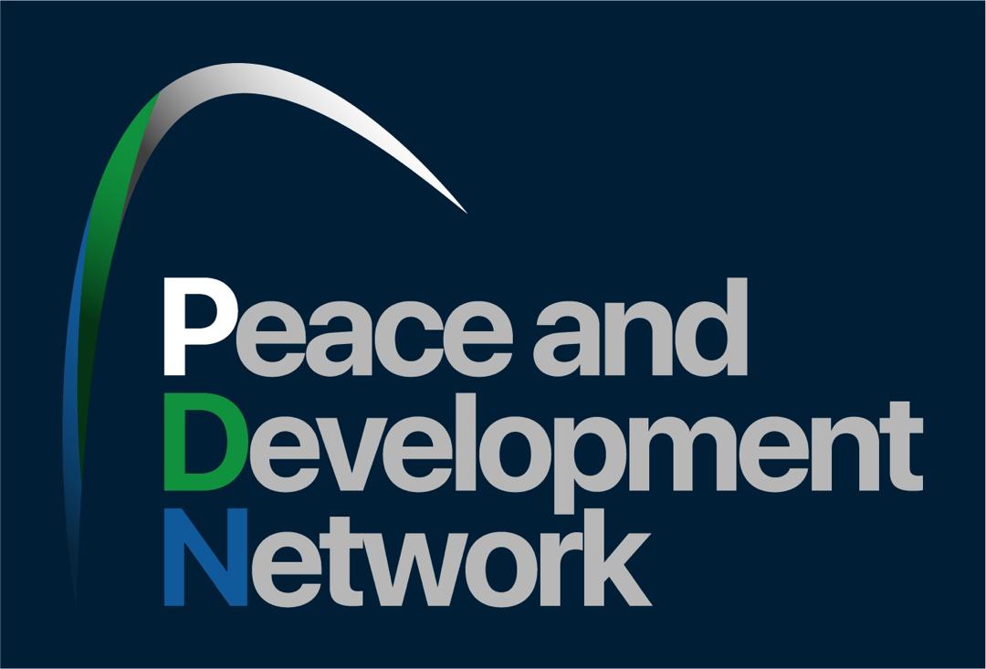 Peace and Development Network logo